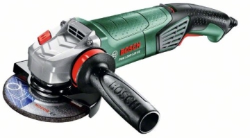 Bosch PWS 1300-125 CE Winkelschleifer + Koffer 