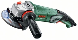 Bosch PWS 1300-125 CE Winkelschleifer + Koffer