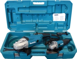 Makita MEU049 Winkelschleiferset