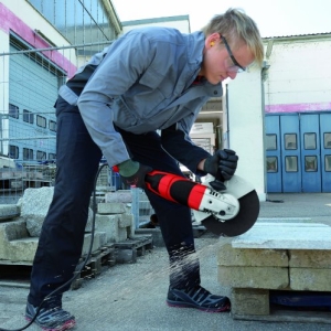 Winkelschleifer Einhell Test