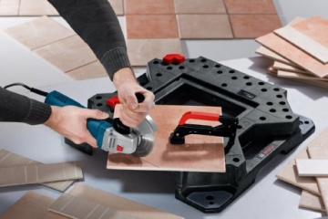 Bosch GWS 7-125 Winkelschleifer test