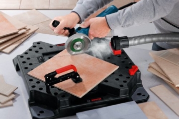 Bosch GWS 7-125 Winkelschleifer test