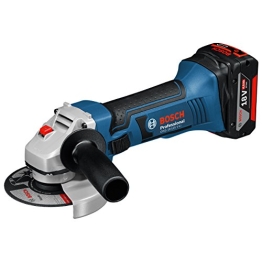 Bosch Professional GWS 18 V-Li Akku-Winkelschleifer