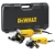 DeWalt D28498TWIN Winkelschleifer-Set