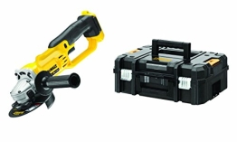 DeWalt DCG412NT-XJ Akku-Winkelschleifer