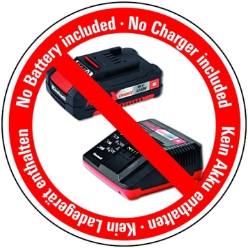Einhell Akku Winkelschleifer TE-AG 18