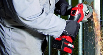 Einhell Akku Winkelschleifer TE-AG 18 Test